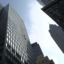 Inside Deutsche Bank's Gensler-designed New York Headquarters