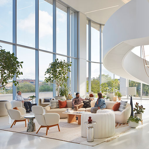 1226 W Concord Place interiors