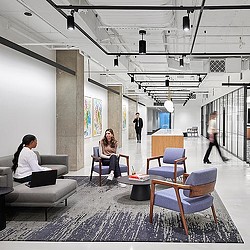 1735 N Lynn St workplace interior