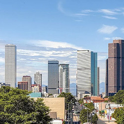 Denver cityscape. Credit: Mile High CRE