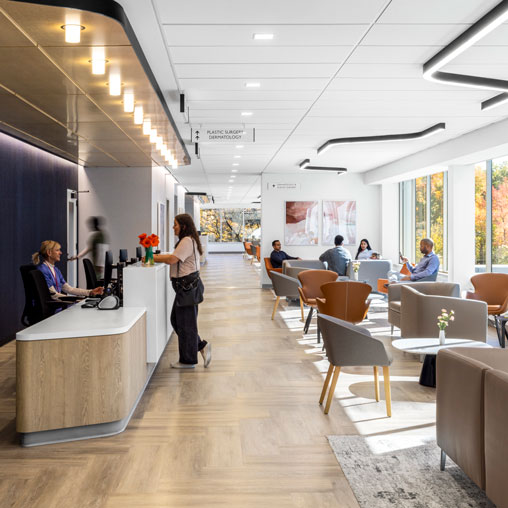 The Future of Healthcare as an Integrated Ecosystem of Health and Care