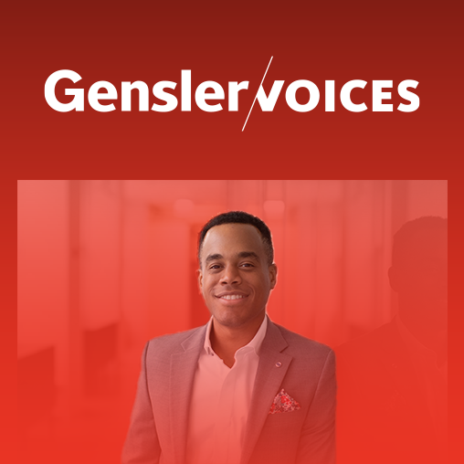 Gensler Voices: Brian Hunt on How Sports Have Influenced His Design Career