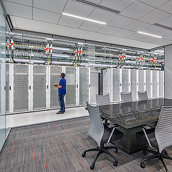 DataBank Georgia Tech Data Center