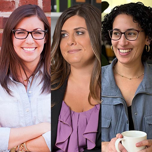 Being Women in Architecture and Design