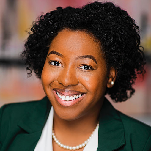 Cheryl Dixon headshot