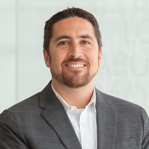 Nick Acevedo headshot