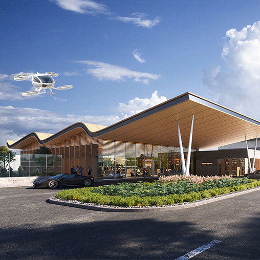 Fixed Base Operators: A Gateway to eVTOL Takeoff