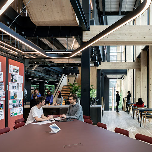 Gensler London office