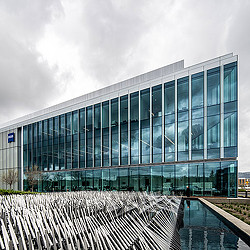 ZEISS Innovation Center building exterior