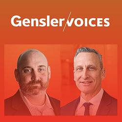Gensler veterans Stephen Katz and Brett Taylor