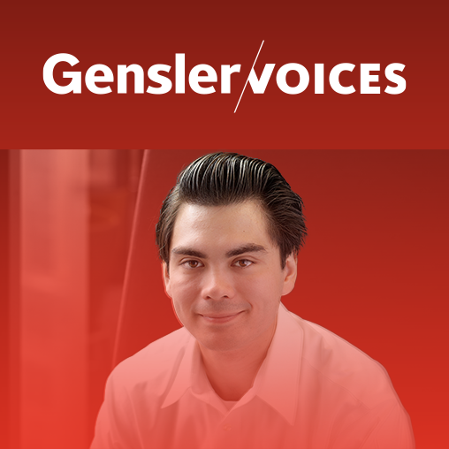 Gensler Voices: Ryley Poblete on His Favorite Gensler Project