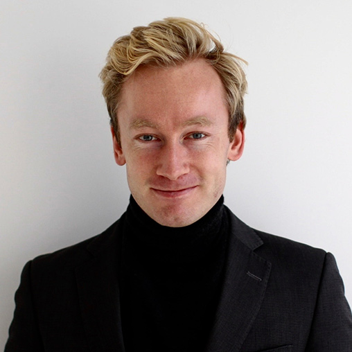 Erik Thorbeck headshot