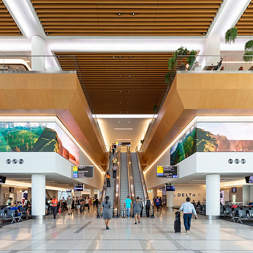 What Airports Can Learn From Work, Sports, Healthcare, and Retail