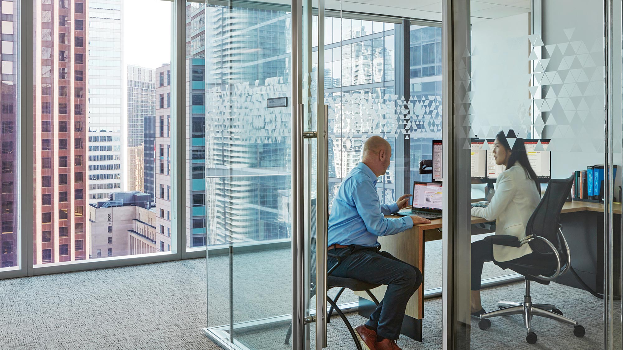 Cassels Brock & Blackwell | Projects | Gensler