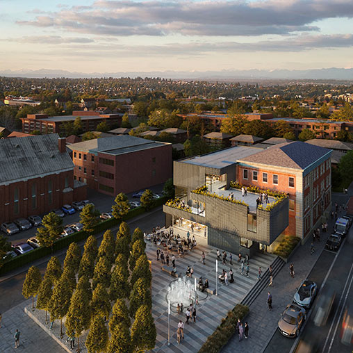 What Is the Architect’s Role in Creating Equitable Communities?