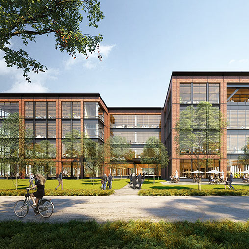 Walmart Home Office rendering