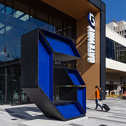 Gateway Newark entrance