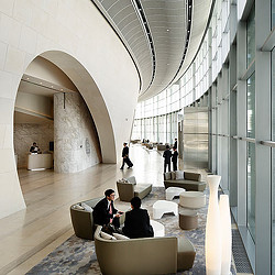 Grand Hyatt Incheon lobby