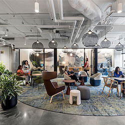 Amazon HQ2 Metropolitan Park