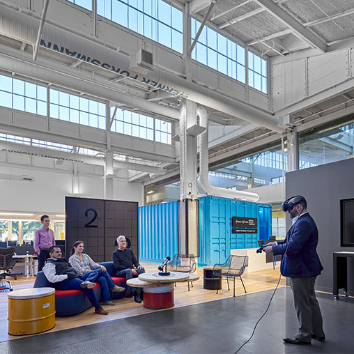 The Benefits of Repurposing Stranded Assets as First-Generation Labs