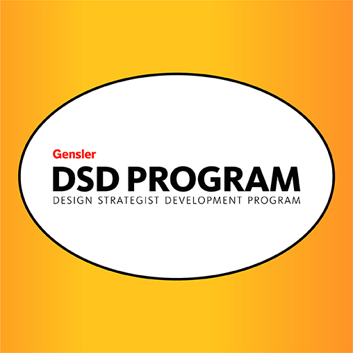 Gensler DSD Program graphic