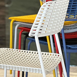 Sandler Seating. Credit: Patricia Rotondo