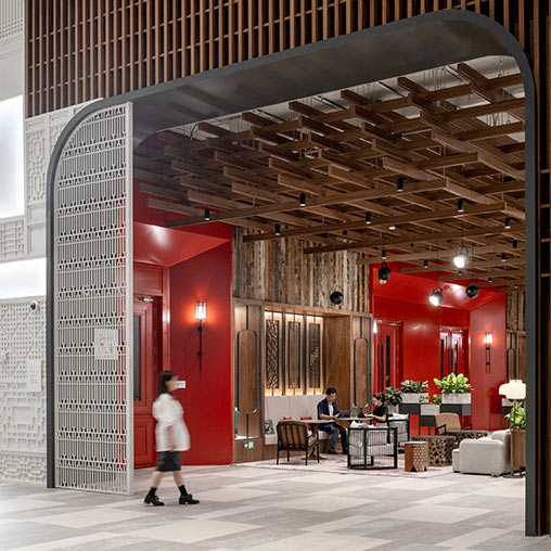 Trends Shaping the Integrated Workplace Ecosystem in China