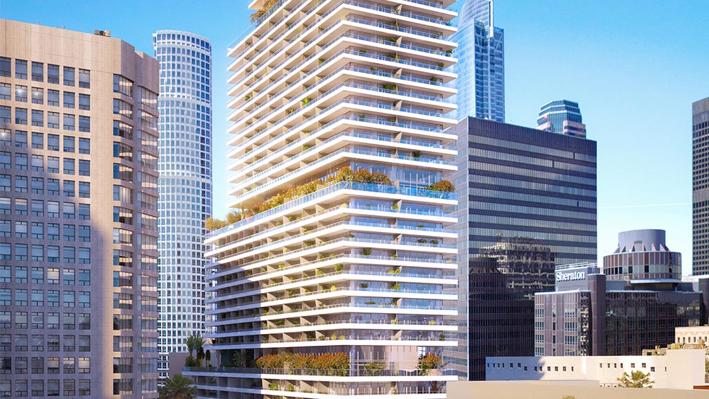 Iconic Gold-Clad Towers in Dallas Get New Owners Who Plan Improvements