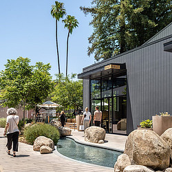 Sportsmen's Lodge outdoor retail