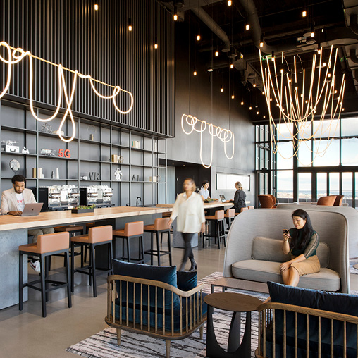 Work, Life, and the Workplace: A 2023 Survey of Office Workers in Six U.S. Cities