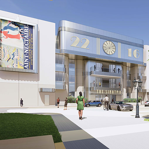 As Streaming Accelerates, New Jersey Is Open for Business