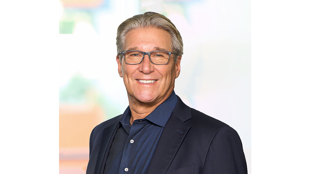 Gensler Global Co-Chair Andy Cohen headshot