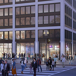 Interactive White House Experience rendering courtesy of White House Historical Association