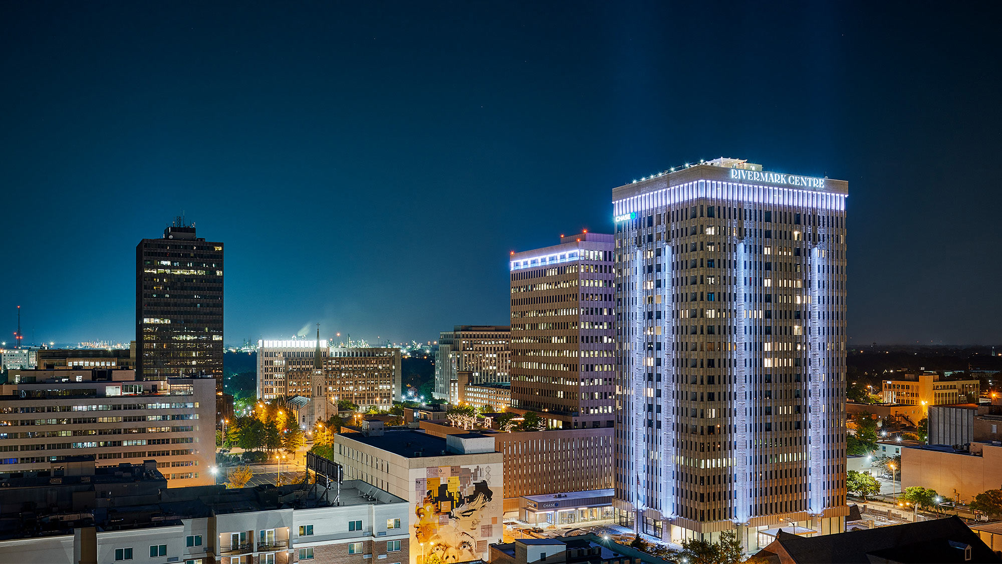 The Residences at Rivermark Projects Gensler