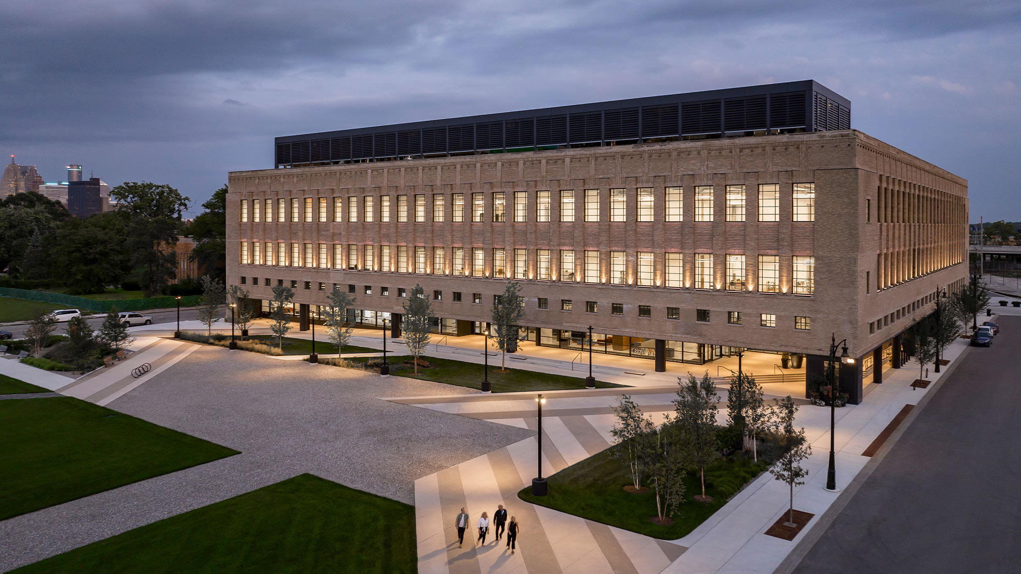 The Book Depository Projects Gensler