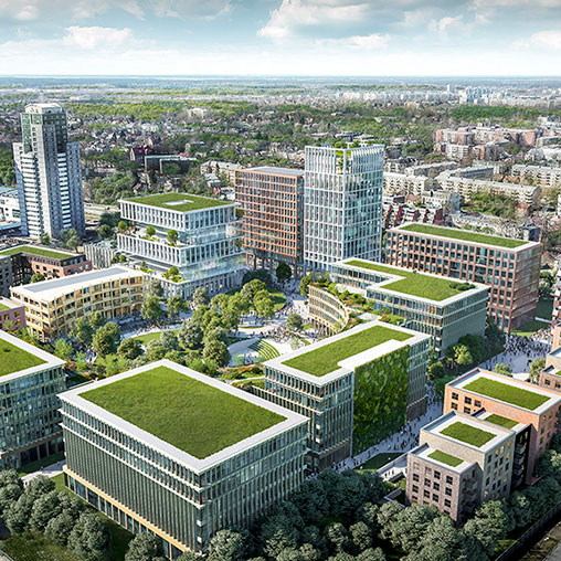 Ecological Urbanism Is the Future for Cities in the GCC