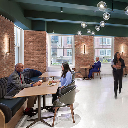 Rethinking Law Firm Workplaces in the Age of Hybrid Work