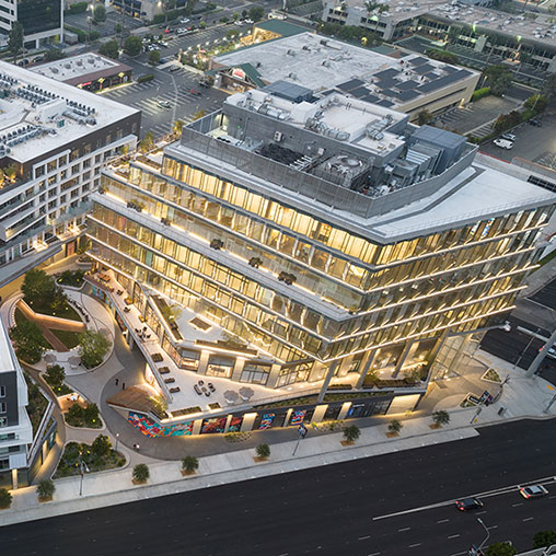 Trends to Watch: The Future of Cities Relies on Multiuse Districts