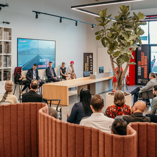 COP28 Day 3 Recap: Designing for a More Resilient Future