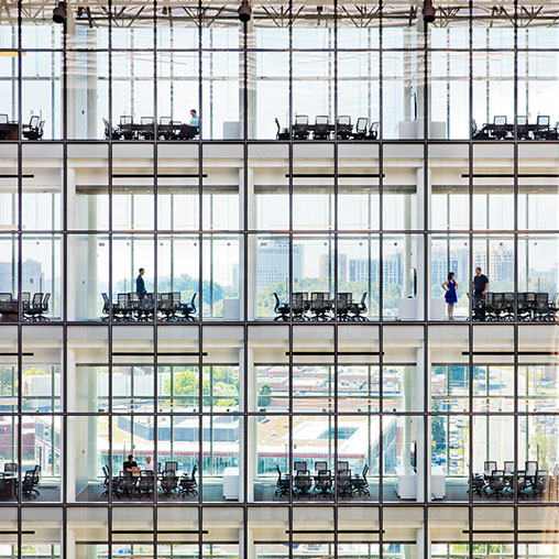 Government tenant windows