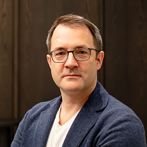 Headshot of Lukasz Platkowski, of Gensler Berlin.