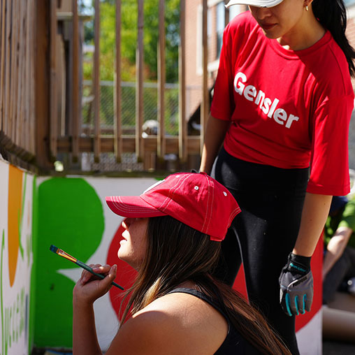 With a Focus on Sustainability, School Revamp Provides Hope in a Food Desert