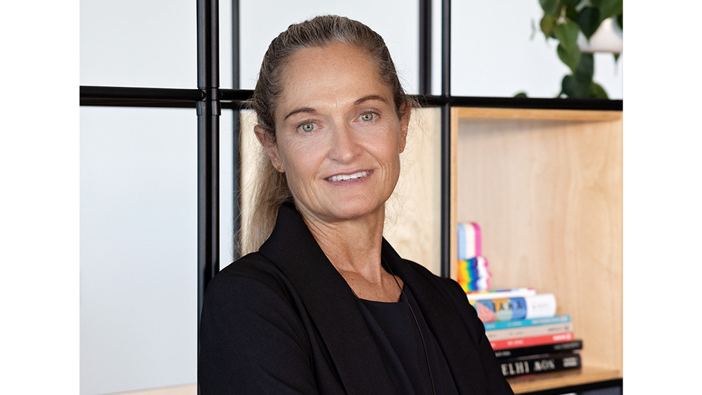 Jacqueline Zuhoski headshot