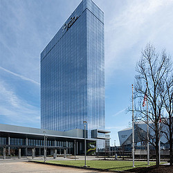 Signia by Hilton Atlanta exterior