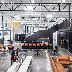 Loffler Companies headquarters