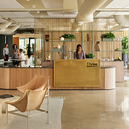 Redefining Class A Office Space in Charlotte: A Prototype for Emerging Cities