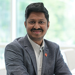 Vignesh Kaushik’s photo