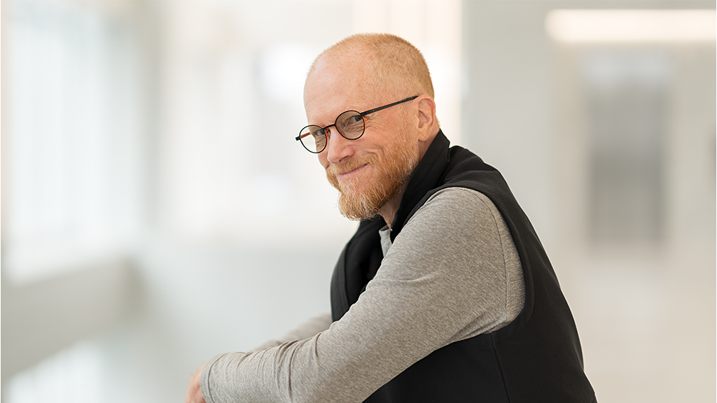 Headshot of Gensler Principal John Haba.