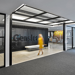 Gensler Morristown office