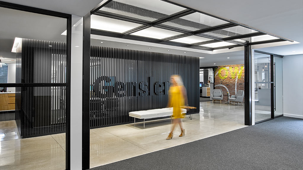 Gensler Morristown office